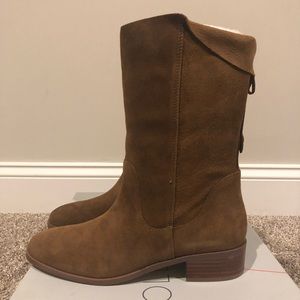 Some Society So-Calanth Slouchy Boot NWB